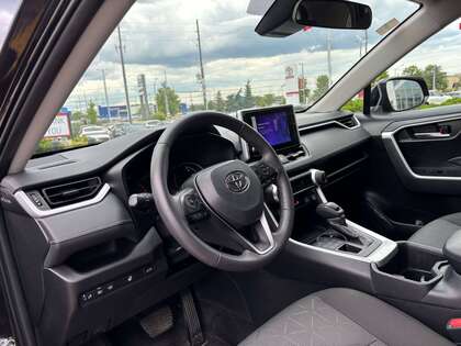 used 2024 Toyota RAV4 car, priced at $37,495