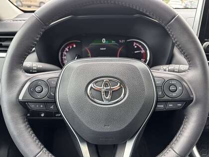 used 2024 Toyota RAV4 car, priced at $37,495