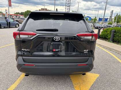used 2024 Toyota RAV4 car, priced at $37,495