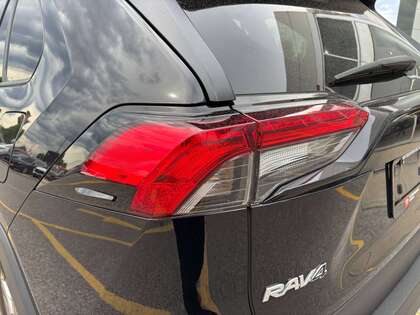 used 2024 Toyota RAV4 car, priced at $37,495