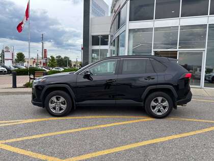 used 2024 Toyota RAV4 car, priced at $37,495