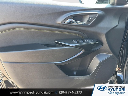 used 2025 Chevrolet Trax car, priced at $27,999
