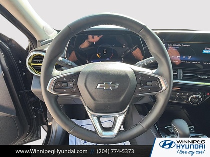 used 2025 Chevrolet Trax car, priced at $27,999