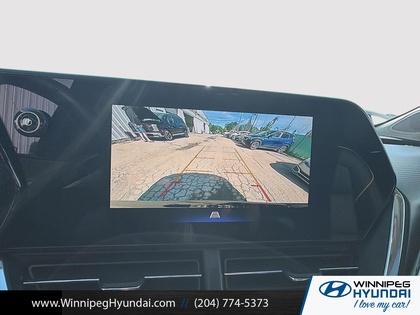 used 2025 Chevrolet Trax car, priced at $27,999