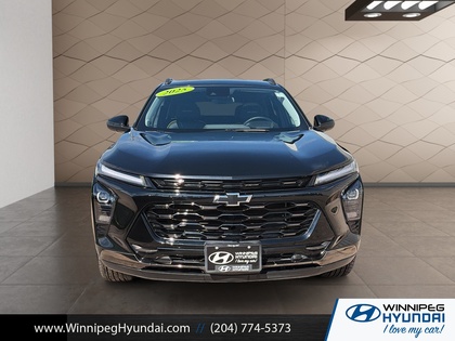 used 2025 Chevrolet Trax car, priced at $27,999