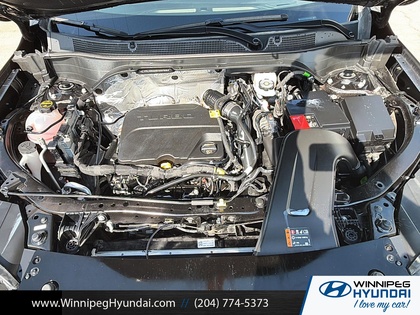 used 2025 Chevrolet Trax car, priced at $27,999