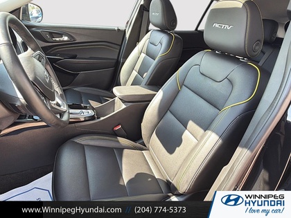 used 2025 Chevrolet Trax car, priced at $27,999