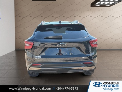 used 2025 Chevrolet Trax car, priced at $27,999