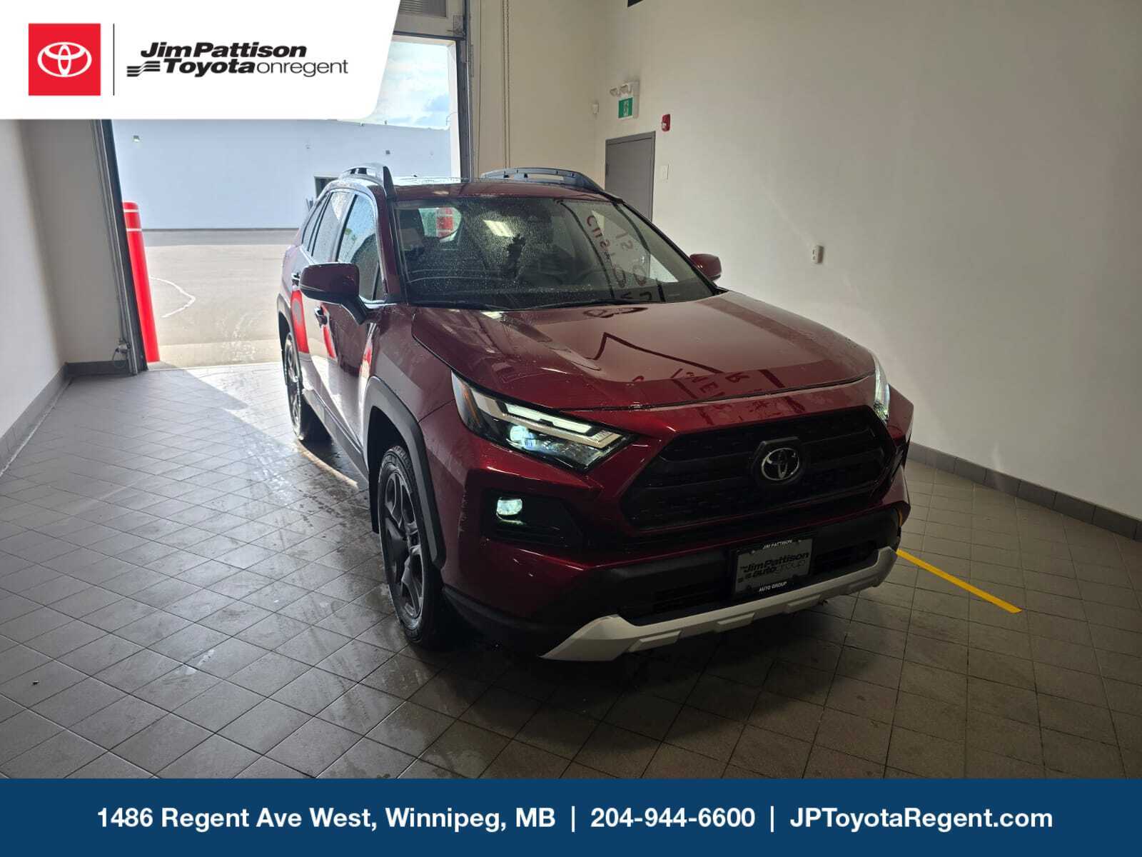 2024 Toyota RAV4 Adventure AWD