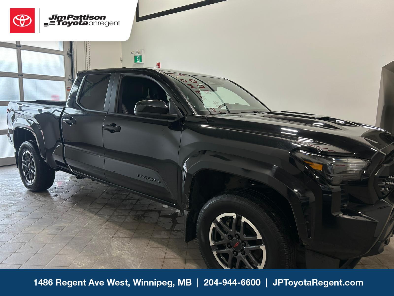 2024 Toyota Tacoma TRD Sport Double Cab 4WD