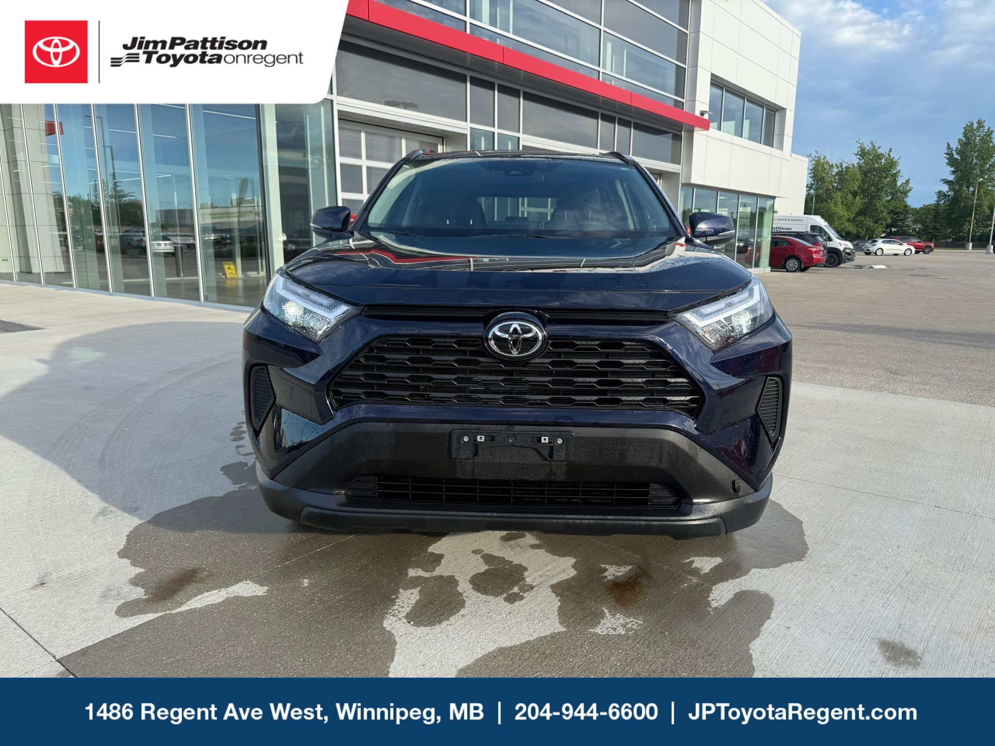 2025 Toyota RAV4 Hybrid XLE AWD