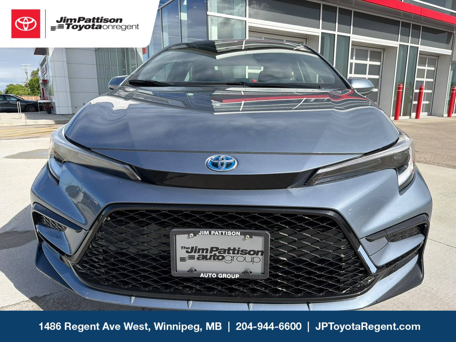 2023 Toyota Corolla Hybrid SE AWD