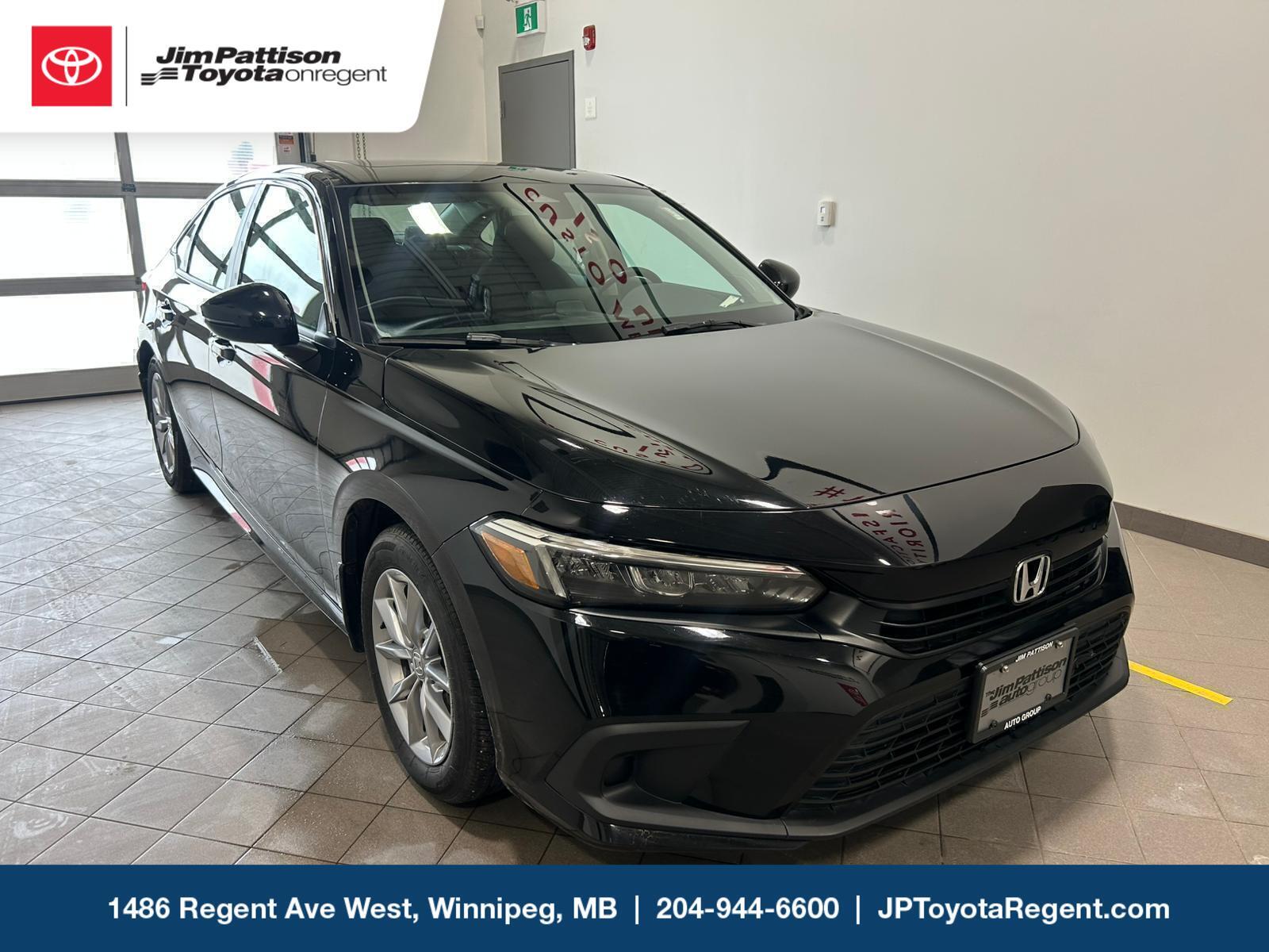2024 Honda Civic EX FWD