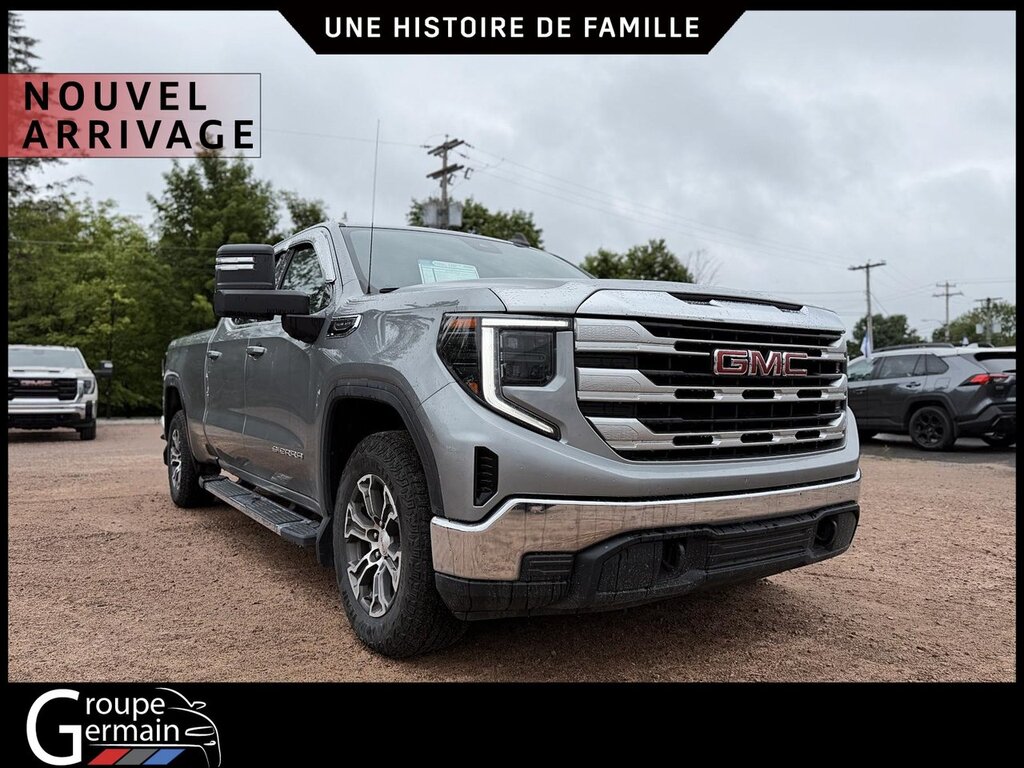 GMC Sierra 1500 2024