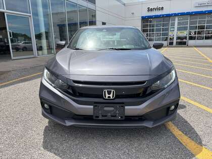 used 2019 Honda Civic Sedan car, priced at $18,495