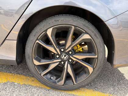 used 2019 Honda Civic Sedan car, priced at $18,495