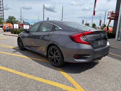 used 2019 Honda Civic Sedan car, priced at $18,495