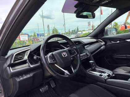 used 2019 Honda Civic Sedan car, priced at $18,495