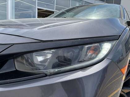 used 2019 Honda Civic Sedan car, priced at $18,495
