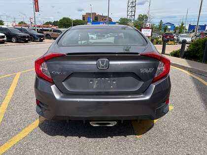 used 2019 Honda Civic Sedan car, priced at $18,495