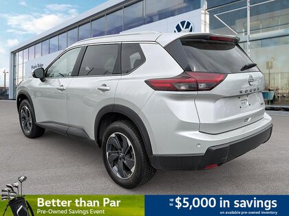 used 2025 Nissan Rogue car, priced at $27,748
