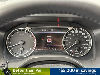 used 2025 Nissan Rogue car, priced at $27,748