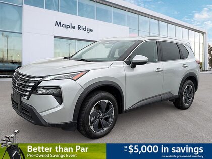 used 2025 Nissan Rogue car, priced at $27,748