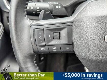 used 2025 Nissan Rogue car, priced at $27,748