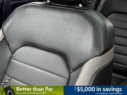used 2023 Volkswagen Atlas Cross Sport car, priced at $35,648