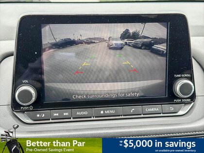 used 2025 Nissan Rogue car, priced at $27,748