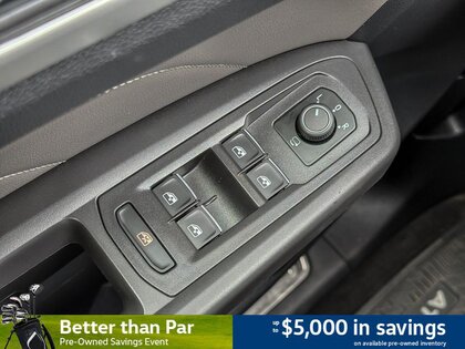 used 2023 Volkswagen Atlas Cross Sport car, priced at $35,648