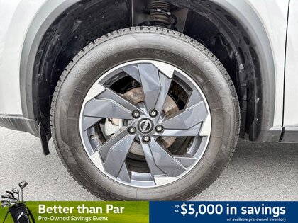 used 2025 Nissan Rogue car, priced at $27,748