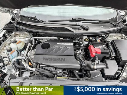 used 2025 Nissan Rogue car, priced at $27,748