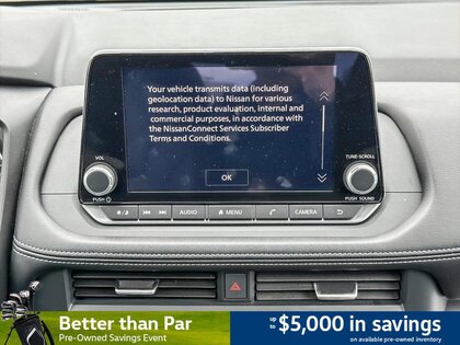 used 2025 Nissan Rogue car, priced at $27,748