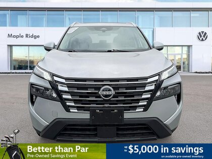 used 2025 Nissan Rogue car, priced at $27,748