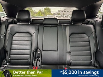 used 2023 Volkswagen Atlas Cross Sport car, priced at $35,648