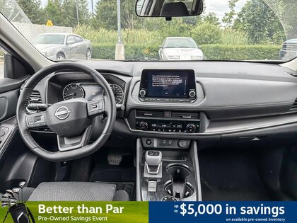used 2025 Nissan Rogue car, priced at $27,748