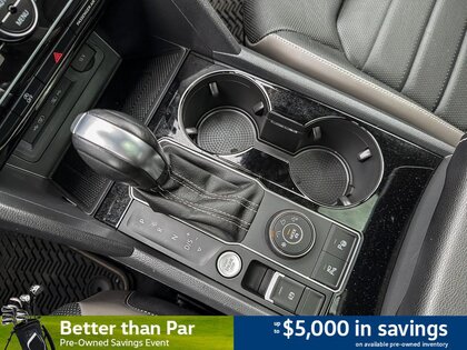 used 2023 Volkswagen Atlas Cross Sport car, priced at $35,648