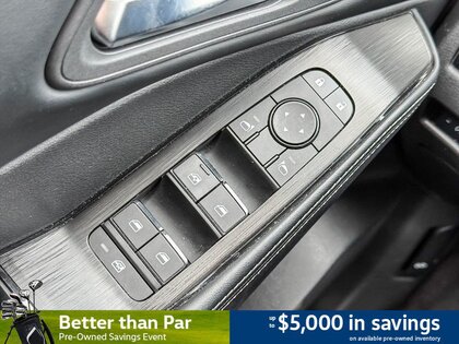 used 2025 Nissan Rogue car, priced at $27,748