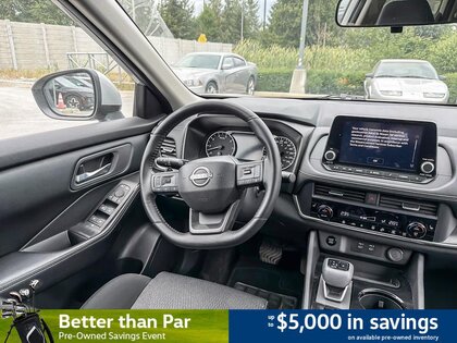 used 2025 Nissan Rogue car, priced at $27,748