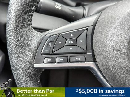 used 2024 Nissan Kicks car, priced at $17,749