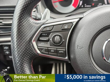 used 2022 Acura RDX car, priced at $39,748