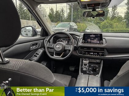 used 2024 Nissan Rogue car, priced at $25,648