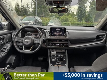 used 2024 Nissan Rogue car, priced at $25,648