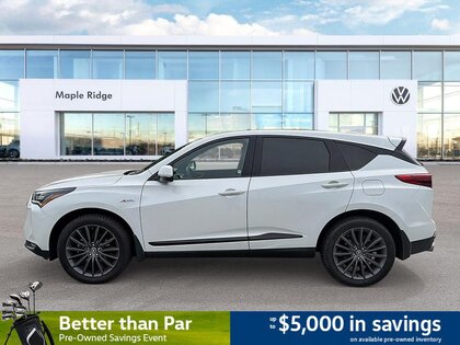used 2022 Acura RDX car, priced at $39,748