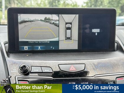 used 2022 Acura RDX car, priced at $39,748