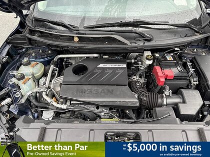 used 2024 Nissan Rogue car, priced at $25,648