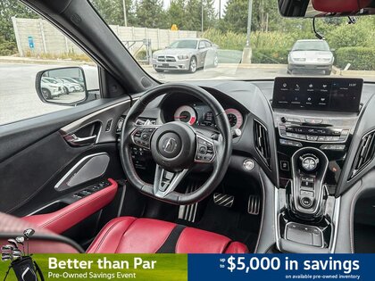 used 2022 Acura RDX car, priced at $39,748