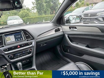 used 2018 Hyundai Sonata car, priced at $14,748