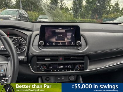 used 2024 Nissan Rogue car, priced at $25,648